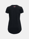 Under Armour Момичешка тениска Under Armour Live Sportstyle Graphic SS