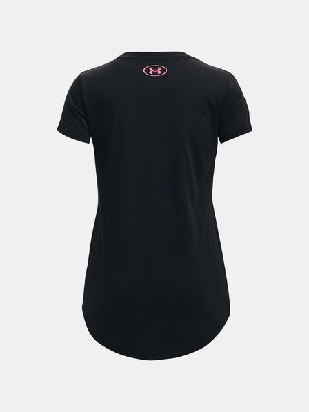 Under Armour Момичешка тениска Under Armour Live Sportstyle Graphic SS
