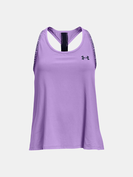 Under Armour Момичешки потник Under Armour UA Knockout Tank