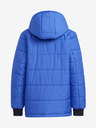 adidas Performance Синьо ватирано яке за момчета adidas Performance
