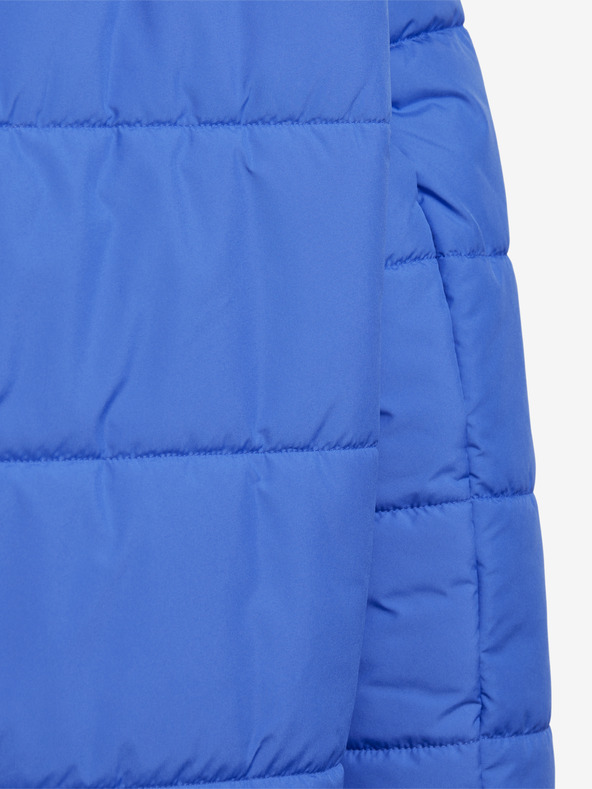 adidas Performance Синьо ватирано яке за момчета adidas Performance