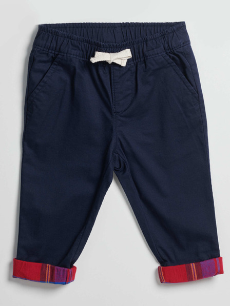 GAP Бебешки еластични панталони GAP