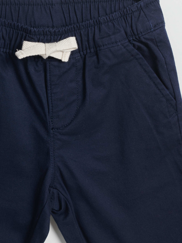 GAP Бебешки еластични панталони GAP
