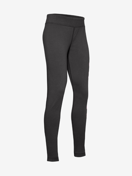 Under Armour Момичешки легинси Under Armour SportStyle Branded Leggings