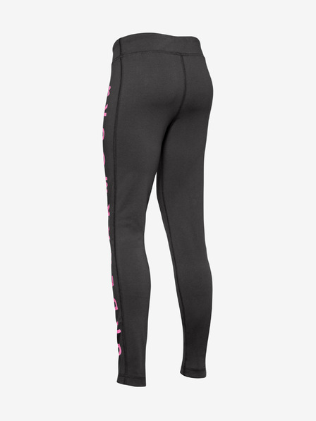 Under Armour Момичешки легинси Under Armour SportStyle Branded Leggings