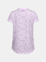Under Armour Детска тениска Under Armour Twitch Multi Print SS