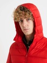 Celio Червено мъжко олекотено ватирано яке Celio Vububble