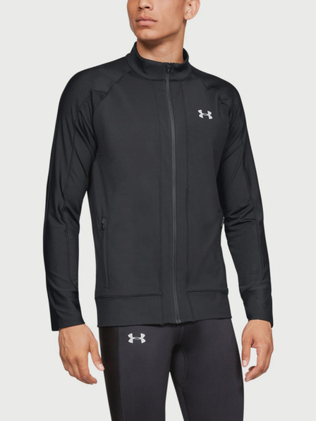Under Armour Мъжко яке Under Armour Coldgear Run Knit Jacket