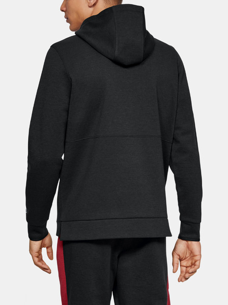 Under Armour Мъжки суитшърт Under Armour Athlete Recovery Fleece Graphic Hoodie-B