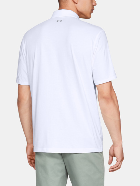 Under Armour Мъжка тениска Under Armour CC Scramble Polo