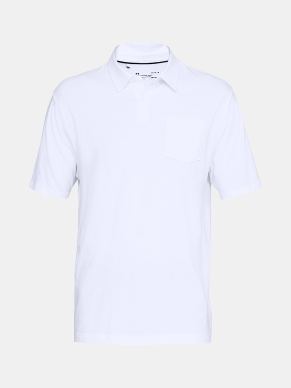 Under Armour Мъжка тениска Under Armour CC Scramble Polo