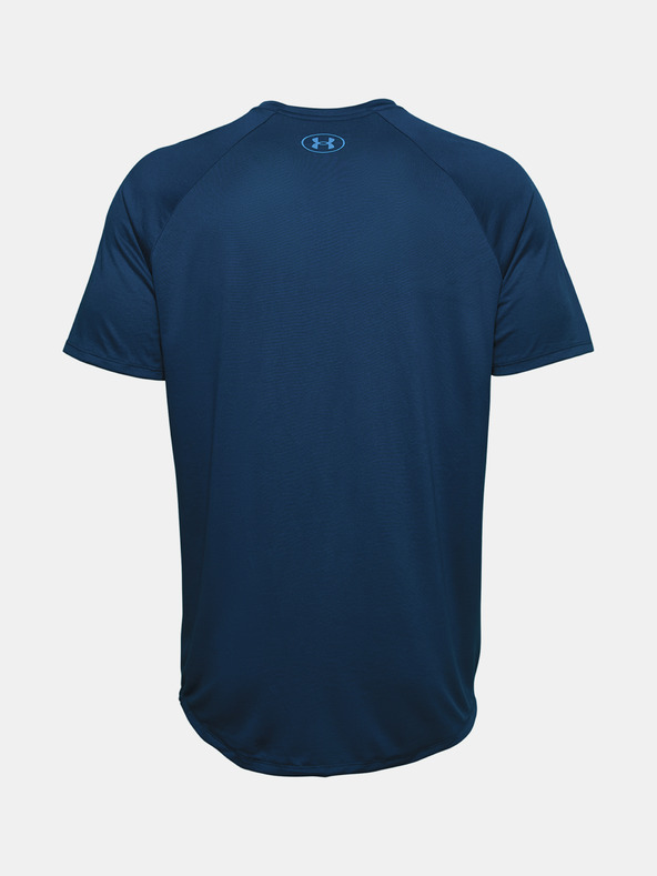 Under Armour Мъжка тениска Under Armour LOGO WORDMARK TECH SS