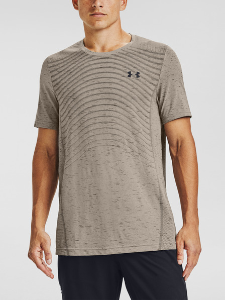 Under Armour Мъжка тениска Under Armour Seamless Wave Ss