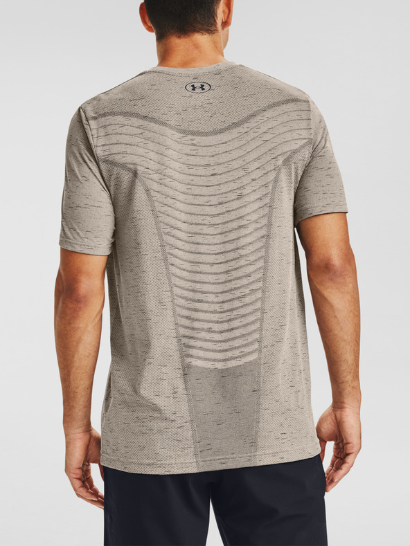 Under Armour Мъжка тениска Under Armour Seamless Wave Ss