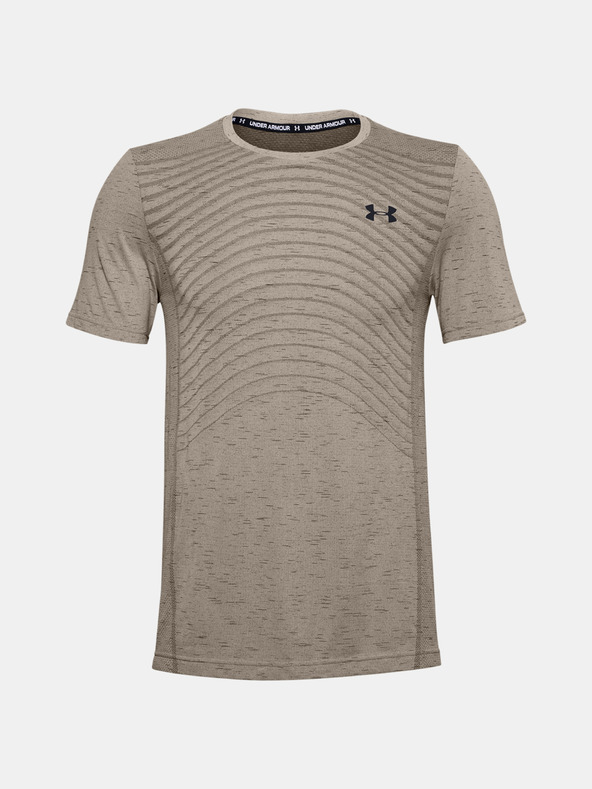 Under Armour Мъжка тениска Under Armour Seamless Wave Ss