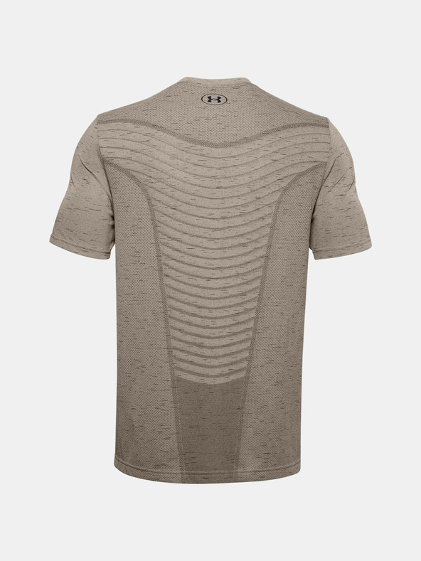 Under Armour Мъжка тениска Under Armour Seamless Wave Ss