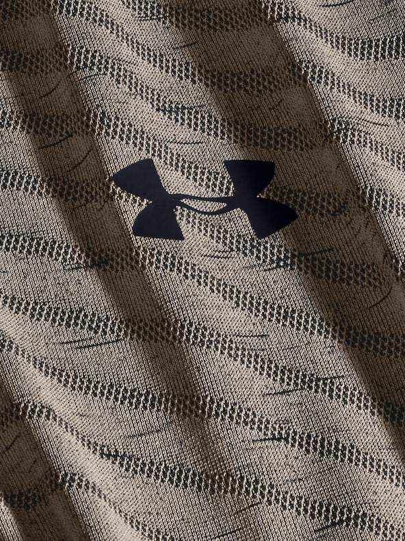 Under Armour Мъжка тениска Under Armour Seamless Wave Ss