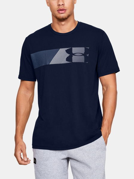 Under Armour Мъжка тениска Under Armour UA FAST LEFT CHEST 2.0 SS