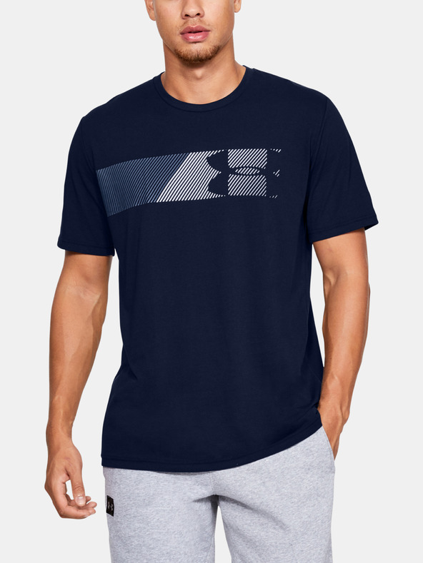 Under Armour Мъжка тениска Under Armour UA FAST LEFT CHEST 2.0 SS