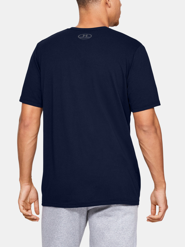 Under Armour Мъжка тениска Under Armour UA FAST LEFT CHEST 2.0 SS