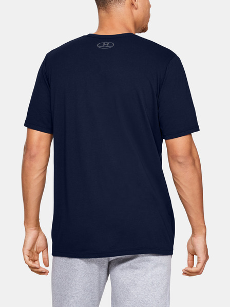 Under Armour Мъжка тениска Under Armour UA FAST LEFT CHEST 2.0 SS