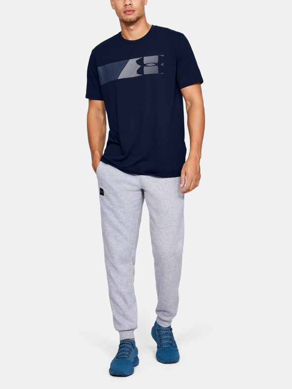 Under Armour Мъжка тениска Under Armour UA FAST LEFT CHEST 2.0 SS