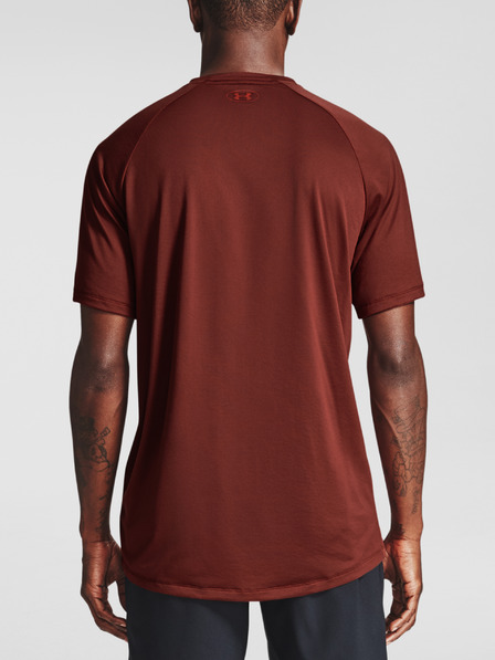 Under Armour Мъжка тениска Under Armour LOGO WORDMARK TECH SS