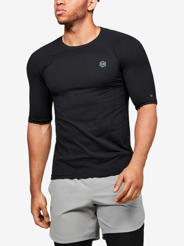 Under Armour Мъжка компресивна тениска Under Armour Rush HG Seamless Compression SS