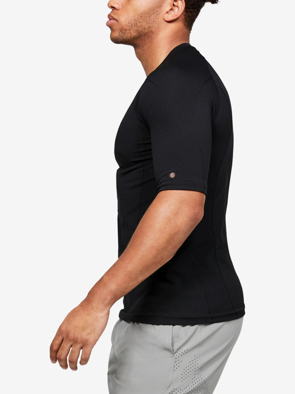 Under Armour Мъжка компресивна тениска Under Armour Rush HG Seamless Compression SS