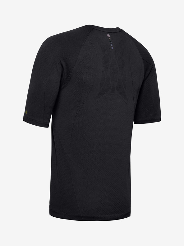 Under Armour Мъжка компресивна тениска Under Armour Rush HG Seamless Compression SS