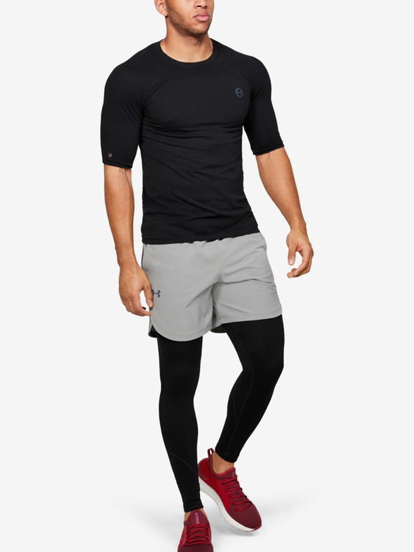Under Armour Мъжка компресивна тениска Under Armour Rush HG Seamless Compression SS