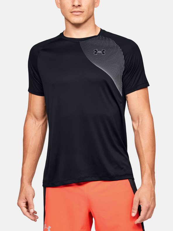 Under Armour Мъжка тениска Under Armour M Qlifier Iso-Chill Short Sleeve