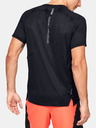 Under Armour Мъжка тениска Under Armour M Qlifier Iso-Chill Short Sleeve