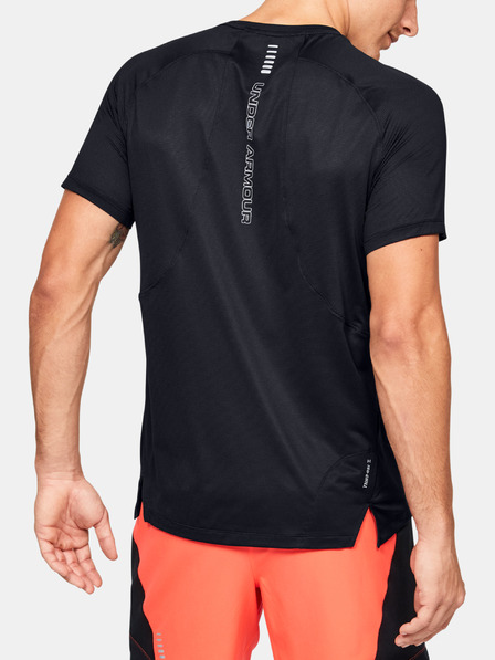 Under Armour Мъжка тениска Under Armour M Qlifier Iso-Chill Short Sleeve
