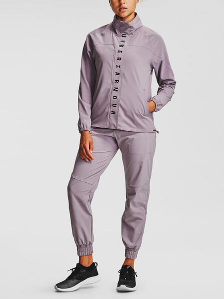 Under Armour Дамско яке Under Armour Recover Woven Jacket