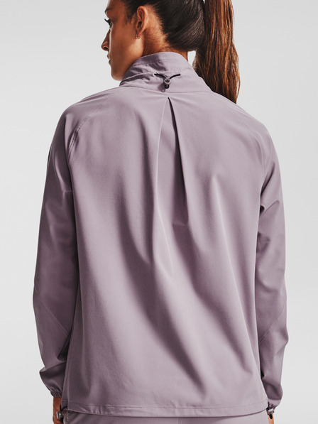 Under Armour Дамско яке Under Armour Recover Woven Jacket