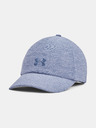 Under Armour Дамска шапка с козирка Under Armour Heathered Play Up Cap