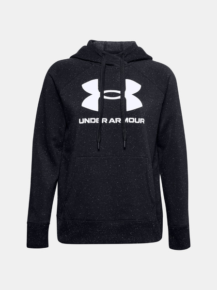 Under Armour Дамски суичър Under Armour Rival Fleece Logo Hoodie