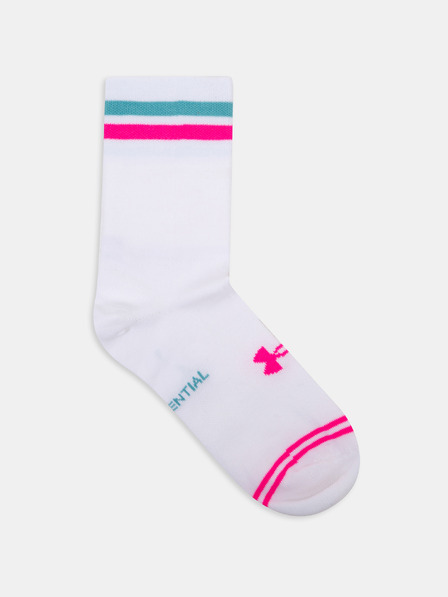 Under Armour Унисекс чорапи Under Armour UA Essential Hi Lo (2 двойки)