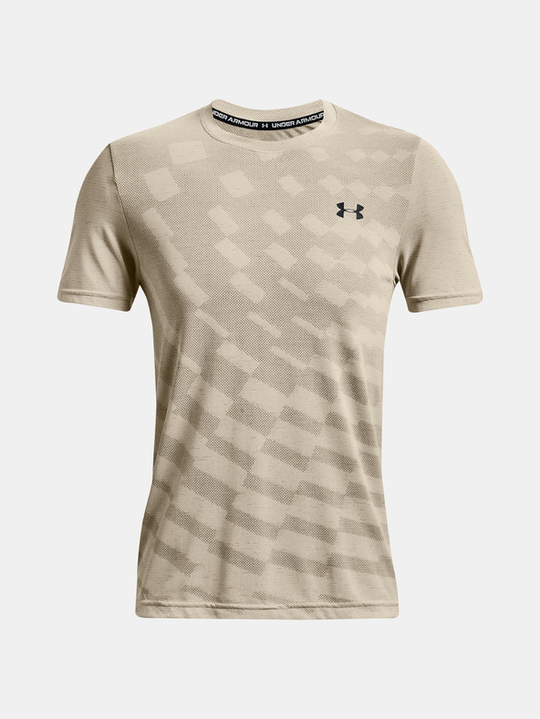 Under Armour Мъжка тениска Under Armour UA Seamless Radial SS