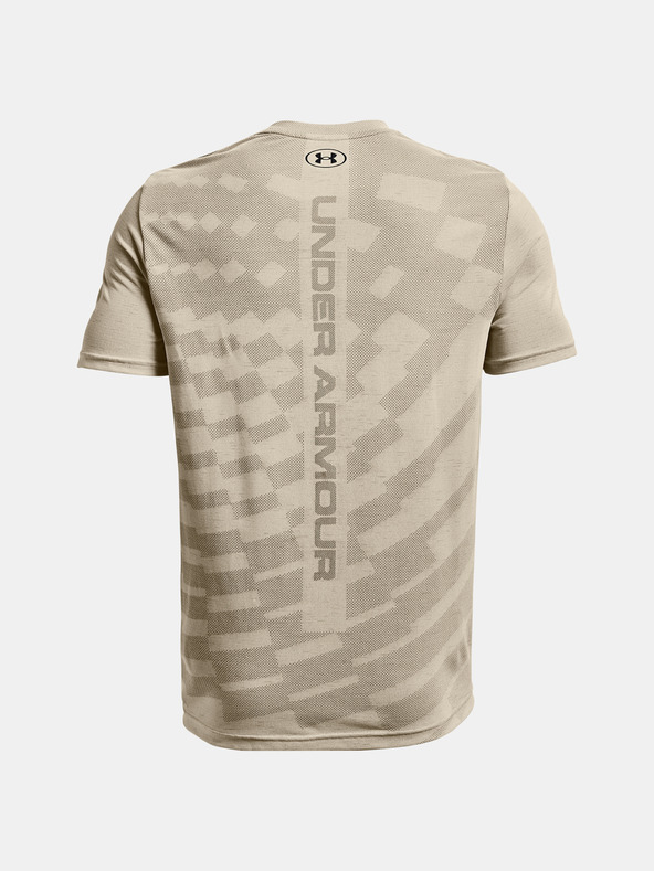 Under Armour Мъжка тениска Under Armour UA Seamless Radial SS