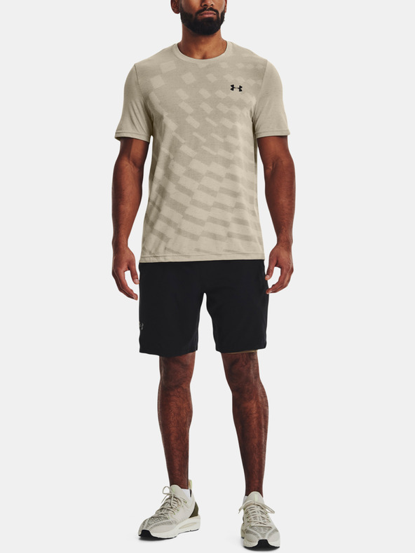Under Armour Мъжка тениска Under Armour UA Seamless Radial SS