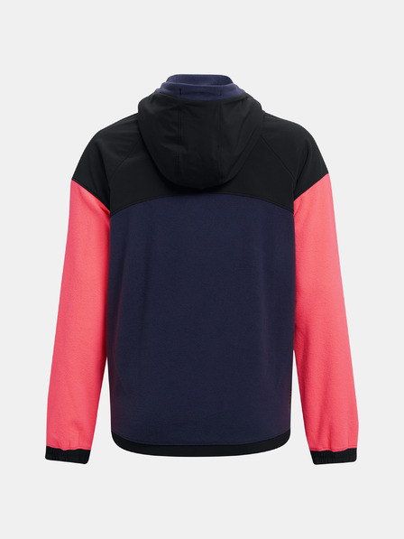 Under Armour Дамски суитшърт Under Armour UA Rush Fleece FZ Hoodie
