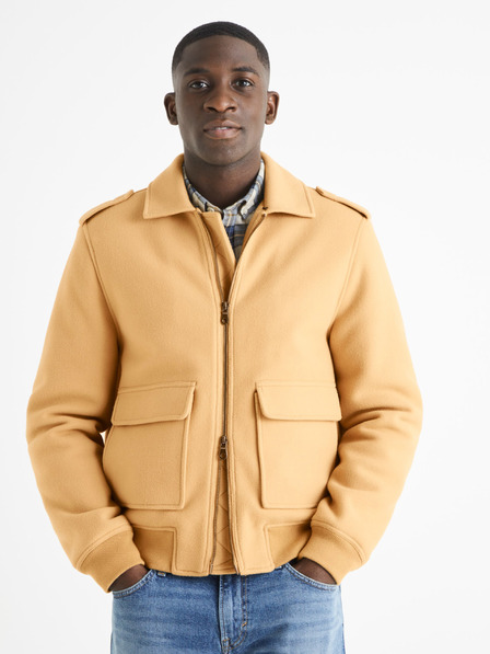 Celio Бежово мъжко яке Celio Buaviat