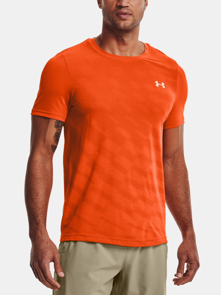 Under Armour Мъжка тениска Under Armour UA Seamless Radial SS