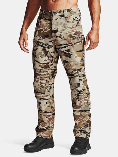Under Armour Мъжки панталон Under Armour UA Hardwoods STR Pant