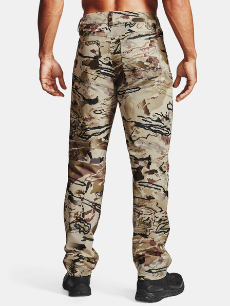 Under Armour Мъжки панталон Under Armour UA Hardwoods STR Pant