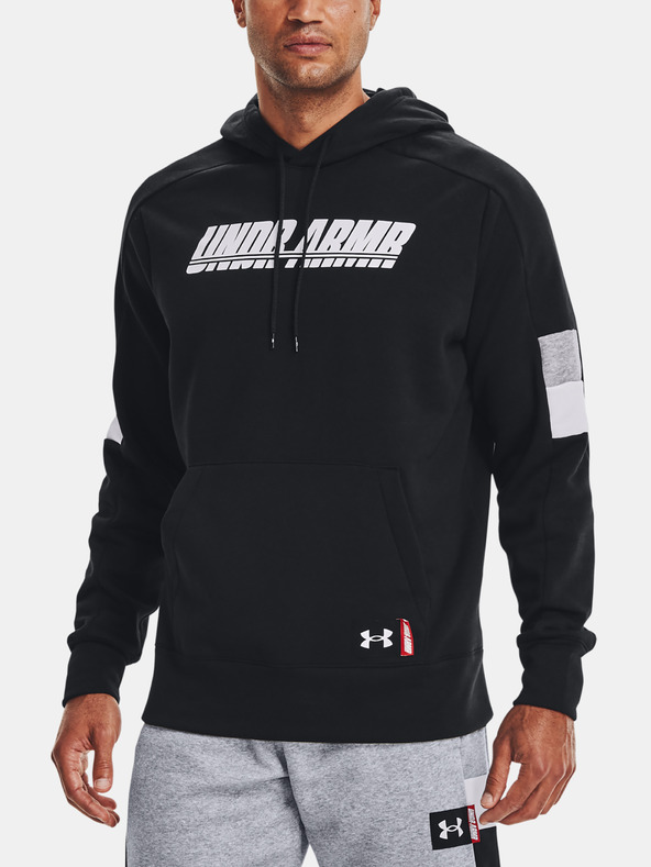 Under Armour Мъжка суитшърт Under Armour BASELINE FLEECE P/O HOODY