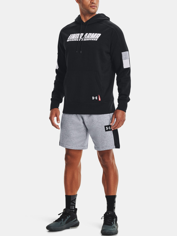 Under Armour Мъжка суитшърт Under Armour BASELINE FLEECE P/O HOODY