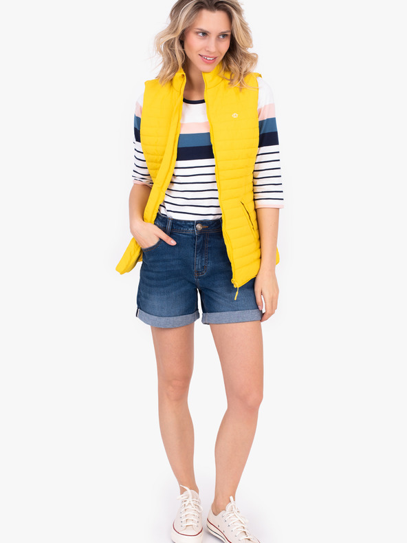 Brakeburn Тъмно сини къси дънкови панталони Brakeburn